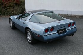 Corvette C4 1985 / 63.000 mil / původní lak / L98 - 9