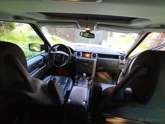 Land Rover Discovery 3-plná výbava, málo najeto a nová STK - 9