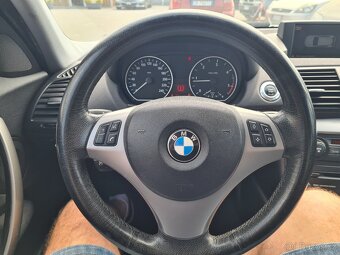 BMW 120D AUTOMAT NAVIGACE - 9