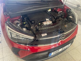 Opel Crossland 1,2 81kw r.v. 2024 najeto 29 088 km - 9