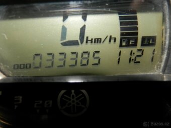Yamaha Fazer 600 - 9