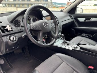 Mercedes-Benz C320 CDi 4matic - 9