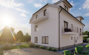 Prodej designového, bezbariérového bytu 2+kk v Ketkovicích - 9