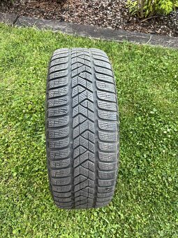 orig. zimní alu kola Triton Helios R17 215/55/17 - 9