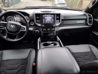 RAM 5.7 HEMI rv 2021 TOP, TUNING, SPORT - 9