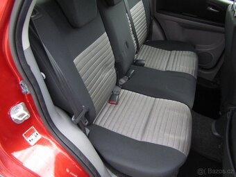 Suzuki SX4 1.6 i , 79 kW benzín, 2009 - 9