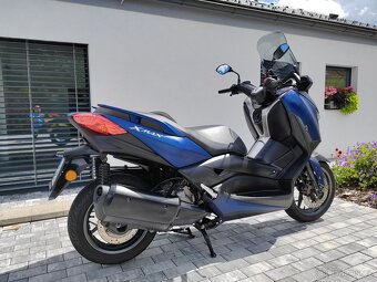 Yamaha X-Max 300 koupeno v ČR - 9