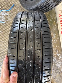 Alu kola Ford 5x108 R17 - 9