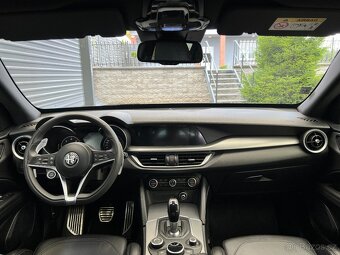 Alfa Romeo Stelvio, 2.2 JTD, Q4, KŮŽE - 9