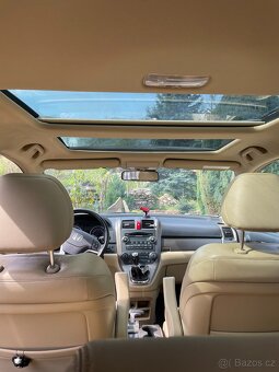 Honda CRV, CR-V, 2.0, benzin, manual, 110 KW, 4WD, executive - 9