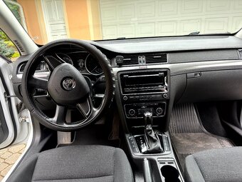 Prodám Škoda Superb II, r. 2015, DSG, 2.0 TDI, 103kw, ČR - 9