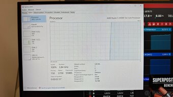MSI B450 GAMING PRO CARBON AC + Ryzen 5 2600X (6C/12T) - 9