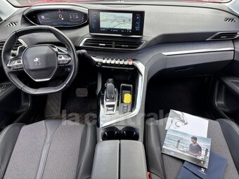 PEUGEOT 3008 II (2) BlueHDi 130 S&S ALLURE EAT8 07/2021 - 9