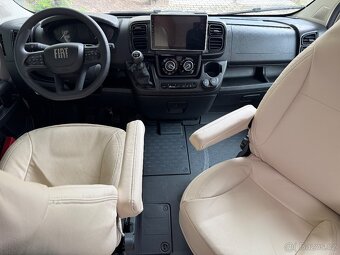 Pronájem - nový obytný vůz pro 6 osob s isofixem - 9