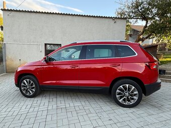 Škoda Karoq 2.0 TDI DSG CLEVER/Virtual/Fulled/179Tkm/2022 - 9