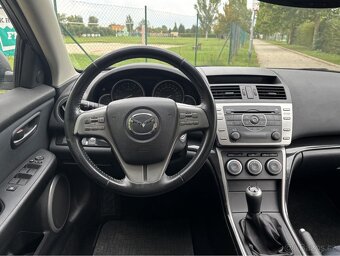 MAZDA 6 2.0 108 KW SPORT ACTIVE - BENZÍN - 9