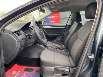 Škoda Octavia 1,0 TSi 85kW Tempomat, 8xPneu - 9
