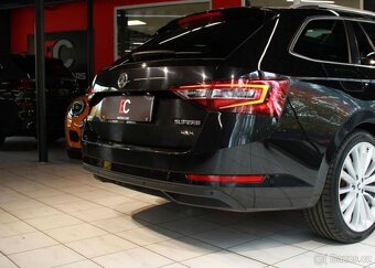 Škoda Superb TDi 140kW L&K DSG 4x4 Combi Pa nafta automat - 9
