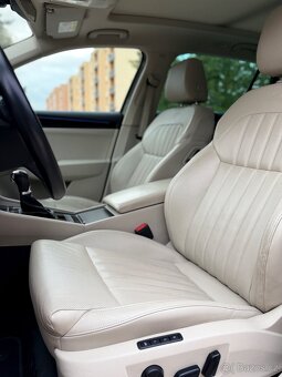 ŠKODA SUPERB 3 L&K 2.0TDI 140KW 4X4 DSG 122-TKM - PŮVOD ČR - 9