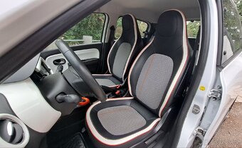 Elektroauto Renault Twingo E-tech 2021, 9.900 km - 9