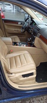 Volkswagen Touareg 2,5 TDI,tažné,klima,automat - 9