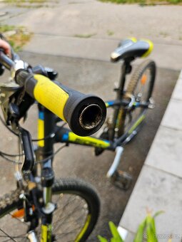 Dětské kolo Leader Fox Spider 24" - 9