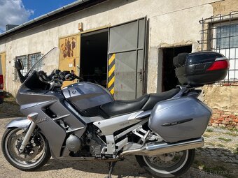 Yamaha FJR 1300 ABS stříkačka - 9