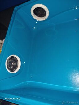 Klec pro křečky+misky a domeček - 9