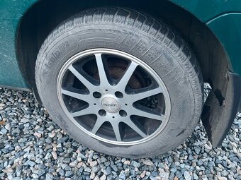 Prodam peugeot 206 1.1 benzín - 9