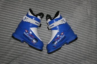 lyže detské 80 cm - 9