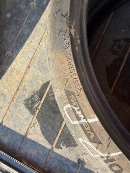 4x Letní pneu Hankook Venus 235/35ZR20 92Y soundAbsorber - 9