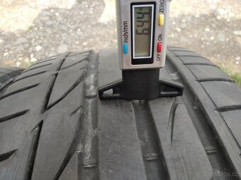 Letní pneu Bridgestone 235/40 R19 - 9