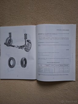 Peugeot 305-PLAKAT-MANUAL-PROSPEKT - 9