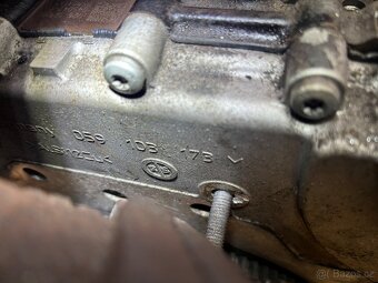 Motor audi 3.0 tdi 171 kw ADB funkcni - 9