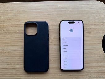 iPhone 14 Pro Max 256 GB Space Black + příslušenství - 9