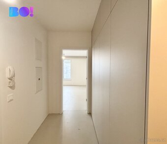 Pronájem bytu 2+kk, 59 m² s parkovacím místem a lodžií 6 m², - 9
