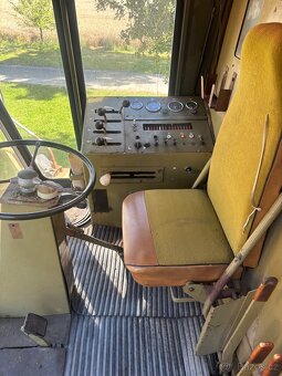 Kombajn fortschritt E512 - 9