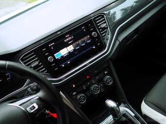 T-ROC 2.0 TDi BMT SPORT 4Motion 4X4 DSG, 2018- LED,ACC,FRONT - 9