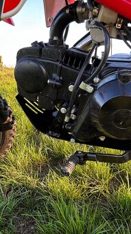 Leramotors apollo thunder 125 - 9