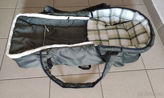 kočárek Hartan dvojkombinace - 9