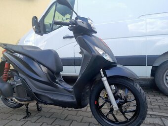 Piaggio Medley S 125i   ABS - 9