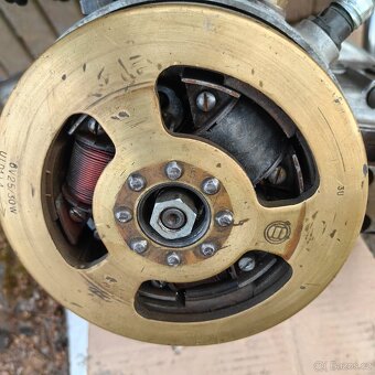 ČZ 175 předvalecna přírubák - 9