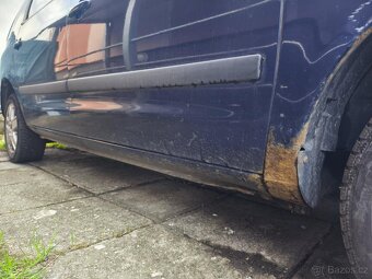 VW Sharan 1.9 TDI 85kw+(chip) - 9