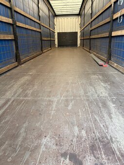 KRONE LOWDECK SAF Zvedačka V PĚKNÉ STAVU - 9