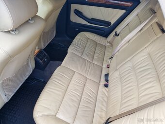 AUDI A6 2.8i 142KW R.V.1997 TOP STAV - 9