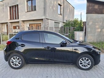 Mazda 2,1.5 benzin skyactive sport - 9