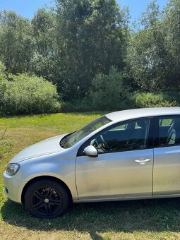 VW golf VI - 9