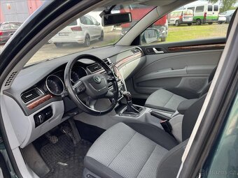 Škoda Superb 1,6 TDI"Pravidelný servis" - 9