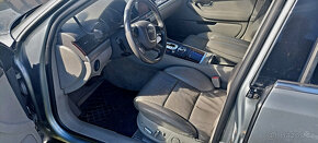 Audi A8 Long V8-4,2 FSI - 9