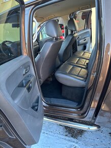 VW Amarok 2.0tdi - 9